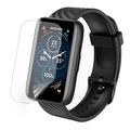 Motorola Moto Watch 40 TPU Displayschutzfolie - Durchsichtig