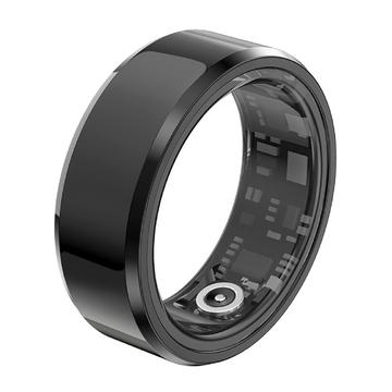 Multifunktionaler wasserdichter Smart Ring mit Herzfrequenzmesser - 19.9mm