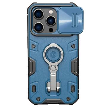 Nillkin CamShield Armor iPhone 11 Pro Max Hybrid Hülle - Schwarz