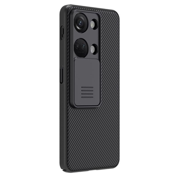 Nillkin CamShield OnePlus Ace 2V/Nord 3 Hülle - Schwarz