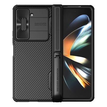 Samsung Galaxy Z Fold5 Nillkin CamShield Fold Hybrid Case mit Ständer