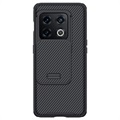 Nillkin CamShield Pro OnePlus 10 Pro Hybrid Hülle - Schwarz