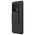 Nillkin CamShield Pro OnePlus 10 Pro Hybrid Hülle - Schwarz