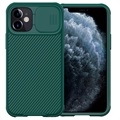 Nillkin CamShield Pro iPhone 12 mini TPU Hülle - Grün