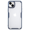 iPhone 15 Nillkin Nature TPU Pro Hybrid Case - Blau
