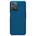 Nillkin Super Frosted Shield OnePlus Nord CE 2 Lite 5G Hülle - Blau