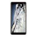 Nokia 7 plus LCD und Touchscreen Reparatur - Schwarz