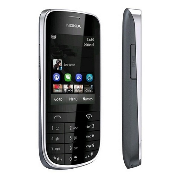 Nokia 202 как включить