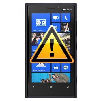 Nokia Lumia 920 Akku Reparatur