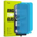 Nothing Phone (2a)/(2a) Plus Ringke TG Panzerglas - 9H - Case Friendly - Durchsichtig