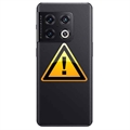 OnePlus 10 Pro Akkufachdeckel Reparatur - Schwarz