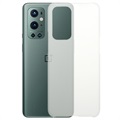 OnePlus 9 Pro Kunststoff Hülle - Durchsichtig