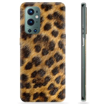 OnePlus 9 Pro TPU Hülle - Leopard