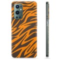 OnePlus 9 Pro TPU Hülle - Tiger