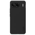 OnePlus Nord 4 Nillkin Super Frosted Shield Hülle - Schwarz