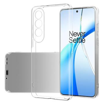 OnePlus Nord CE4 Rutschfeste TPU Hülle - Durchsichtig