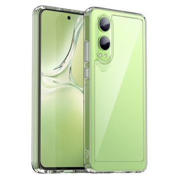 OnePlus Nord CE4 Lite/Oppo K12x Anti-Shock Hybrid Hülle