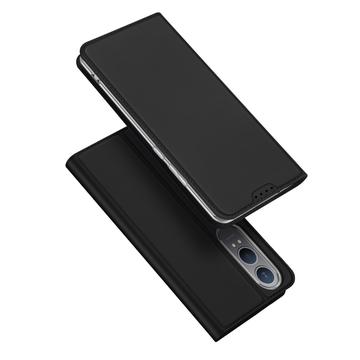 OnePlus Nord CE4 Lite/Oppo K12x Dux Ducis Skin Pro Flip Hülle