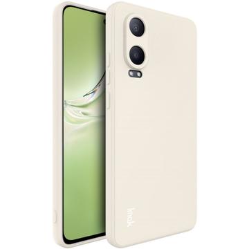 OnePlus Nord CE4 Lite/Oppo K12x Imak UC-4 TPU Hülle - Weiß