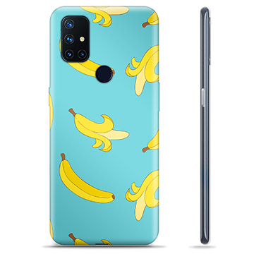 OnePlus Nord N10 5G TPU Hülle - Bananen