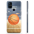 OnePlus Nord N10 5G TPU Hülle - Basketball