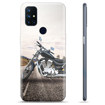 OnePlus Nord N10 5G TPU Hülle - Motorrad