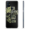 OnePlus Nord N10 5G TPU Hülle - No Pain, No Gain