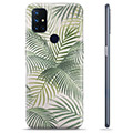 OnePlus Nord N10 5G TPU Hülle - Tropic