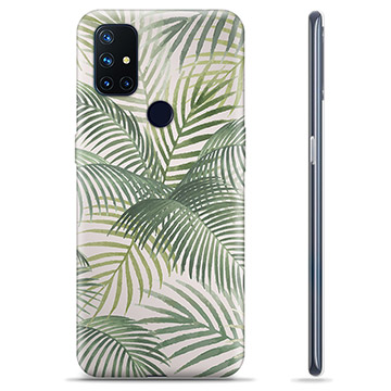 OnePlus Nord N10 5G TPU Hülle - Tropic