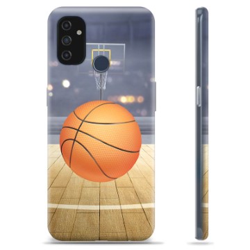 OnePlus Nord N100 TPU Hülle - Basketball