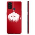 OnePlus Nord N100 TPU Hülle - Weihnachtskugel