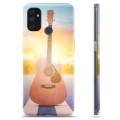 OnePlus Nord N100 TPU Hülle - Gitarre