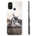 OnePlus Nord N100 TPU Hülle - Motorrad