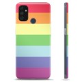 OnePlus Nord N100 TPU Hülle - Pride