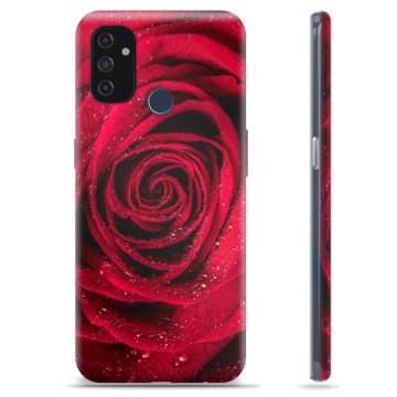 OnePlus Nord N100 TPU Hülle - Rose