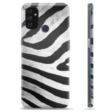 OnePlus Nord N100 TPU Hülle - Zebra