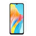 Oppo A18 Panzerglas - 9H - Case Friendly - Durchsichtig