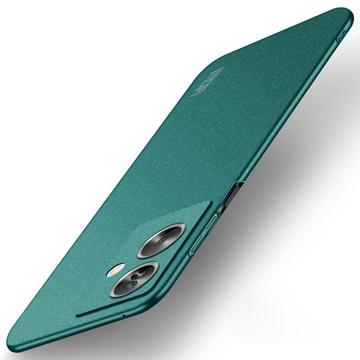 Oppo A79/A2 Mofi Shield Matte Hülle - Grün