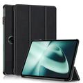 OnePlus Pad/Oppo Pad 2 Tri-Fold Serie Smart Folio Hülle - Schwarz