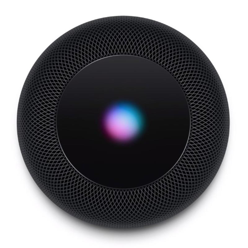 Apple HomePod Smart Bluetooth Lautsprecher MQHW2D/A