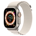 Apple Watch Ultra/8/SE (2022)/7/SE/6/5/4 Alpine Loop MQE73ZM/A - 49mm, 45mm, 44mm - L (Offene Verpackung - Ausgezeichnet) - Polarstern