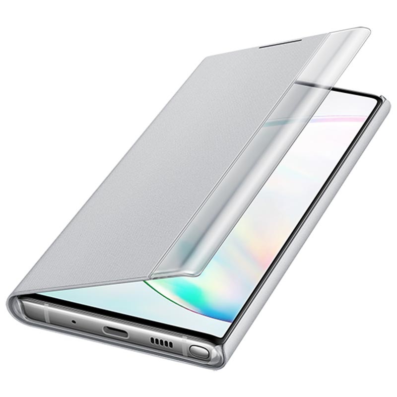 clear view cover note10 