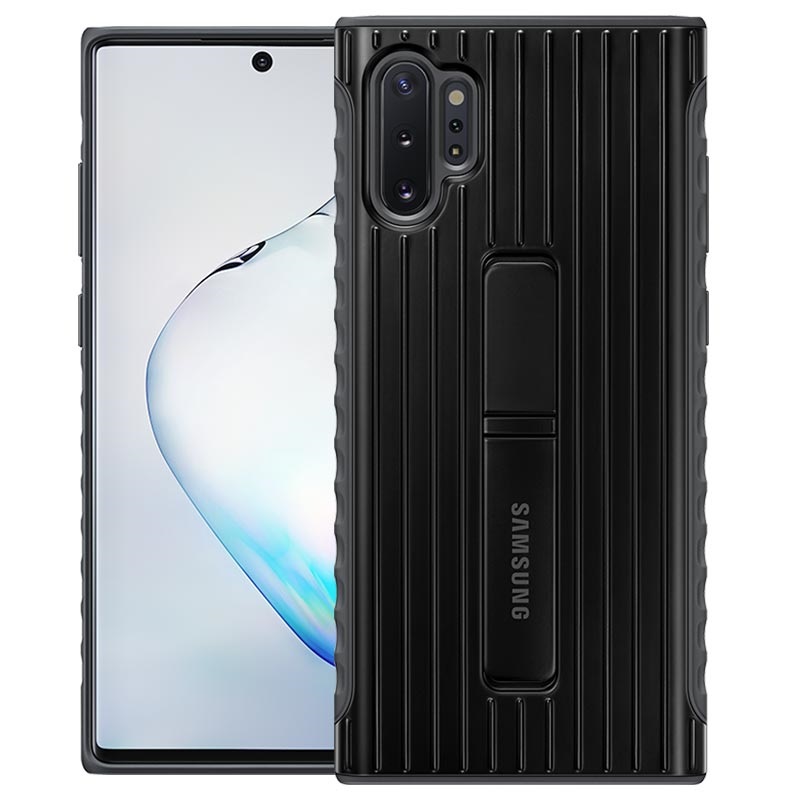 galaxy note10  protective standing cover