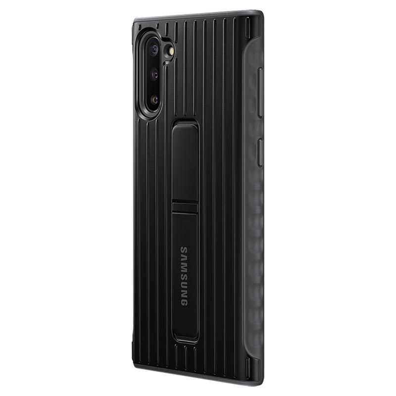 galaxy note10  protective standing cover