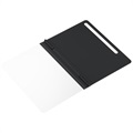 Samsung Galaxy Tab S8/S7 Note View Cover EF-ZX700PBEGEU - Schwarz