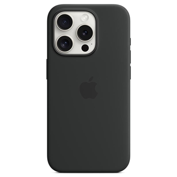 iPhone 15 Pro Apple Silikon Case mit MagSafe MT1A3ZM/A