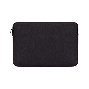 Oxford-Gewebe Universal Laptop-Hülle 14"-15.4" - Schwarz