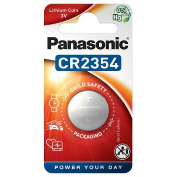 Panasonic CR2354 Lithium-Knopfzellenbatterie - 3V