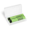 Panasonic NCR-18650B 18650 Lithium-Ionen-Akku - 3400mAh - 2 Stk.