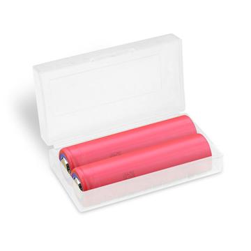 Panasonic Sanyo NCR18650GA 18650 Wiederaufladbare Batterie - 2450mAh - 2 Pcs.